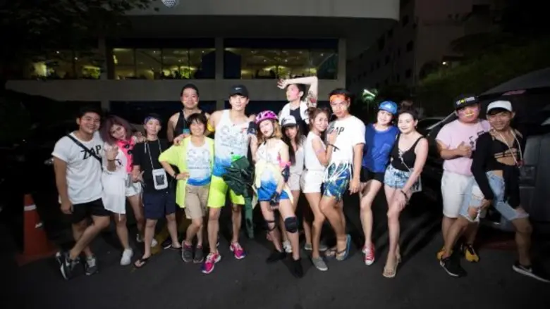 Oh! Baby “กุ๊บกิ๊บ – บี้”หนีแม่...พาลูกเที่ยวในอภิมหาปาร์ตี้ S2O!!!