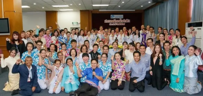 แพทย์หญิงเจรียง จันทรกมล กรรมการผู้อำนวยก...