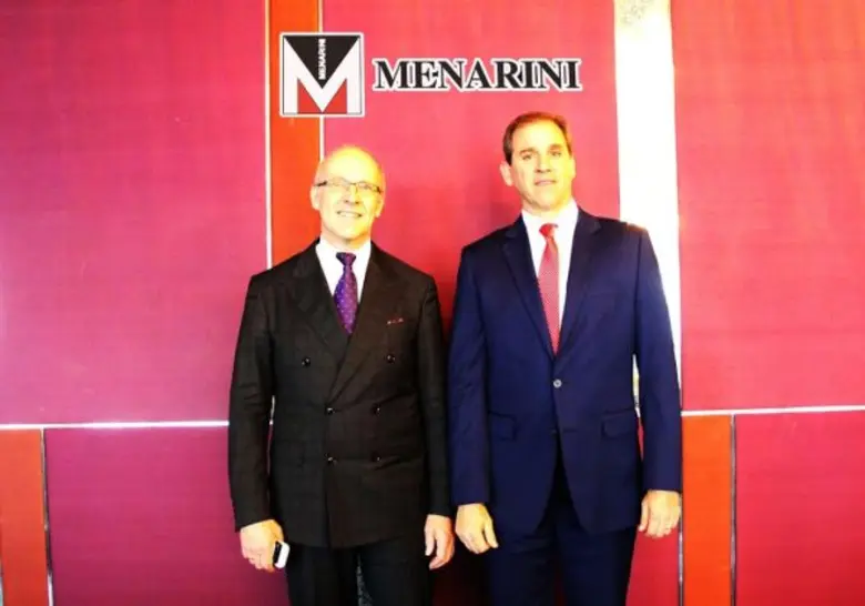 เมื่อเร็ว ๆ นี้ นายทอมัส เบอร์ซิงเกอร์ ผู...