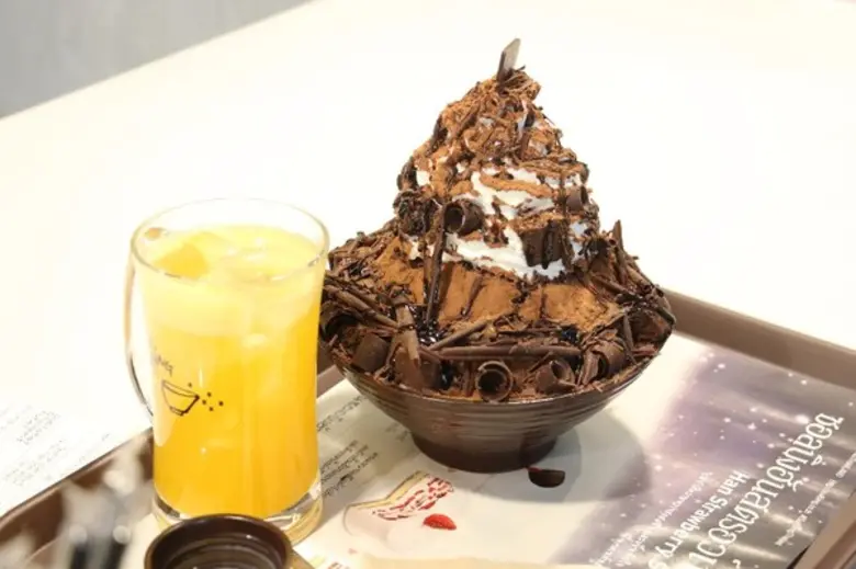 ซอลบิง ร้านคาเฟ่ขนมหวานต้นตำรับแท้จากเกาห...