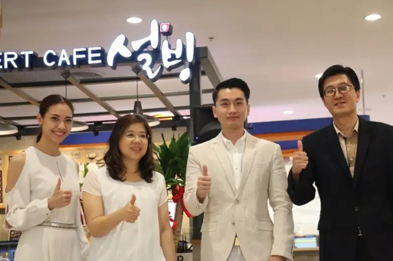 ซอลบิง (SULBING) รุกตลาดต่อเนื่องเดินหน้าขยายอีก 2 สาขา เอาใจคอขนมหวานเมืองไทย