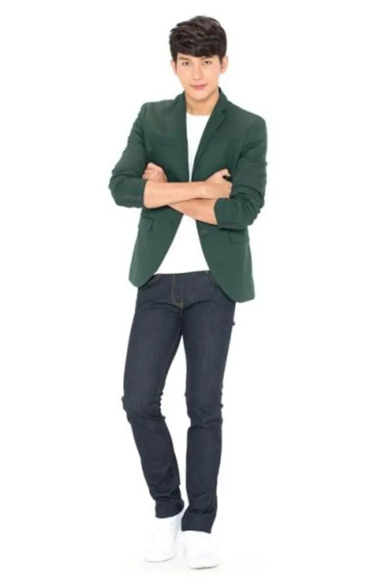 พระเอกหนุ่มสุดฮอต พุฒ-พุฒิชัย เกษตรสิน ชว...