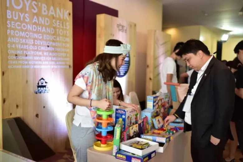 สร้างผู้ประกอบการ “Change Maker” สร้างธุรกิจเพื่อสังคมให้ยั่งยืน