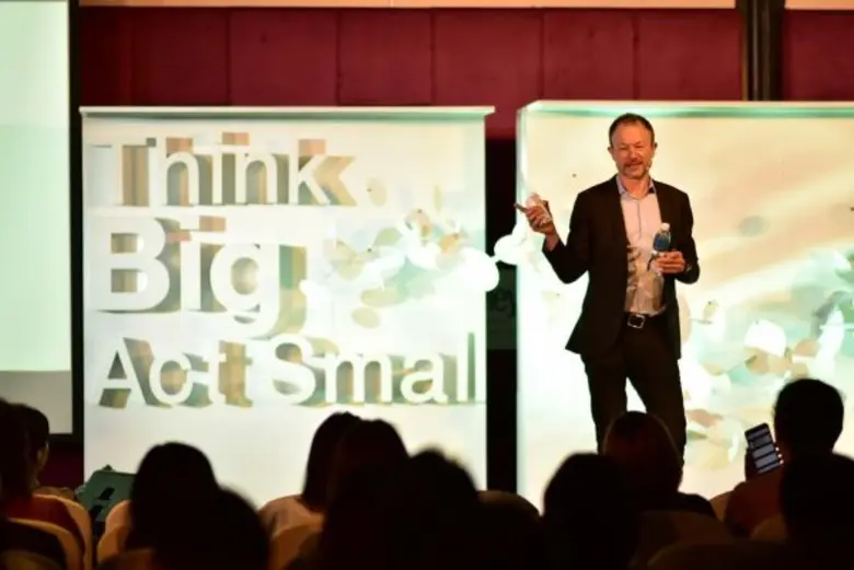 สร้างผู้ประกอบการ “Change Maker” สร้างธุรกิจเพื่อสังคมให้ยั่งยืน