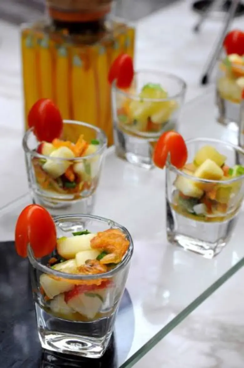 โรงแรมอัล มีรอซ จัดอาหารบุฟเฟ่ต์ ไทย ตะวันออกกลาง และนานาชาติ