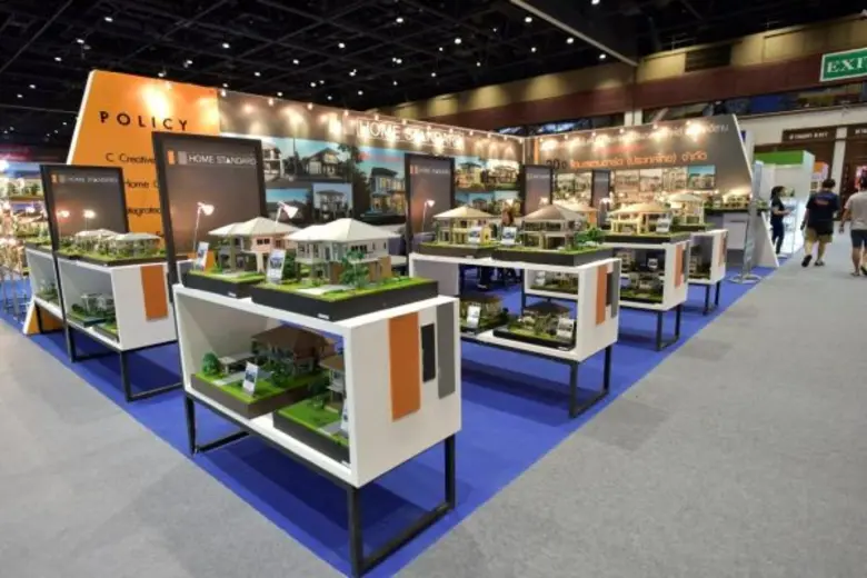 สมาคมธุรกิจรับสร้างบ้าน เดินหน้าขับเคลื่อ...