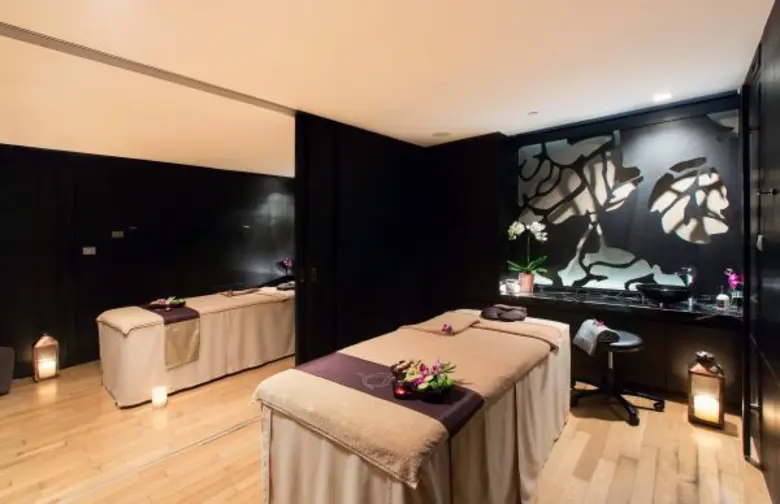 สปาเซ็นวารี โรงแรมเซ็นทาราแกรนด์ เซ็นทรัล...