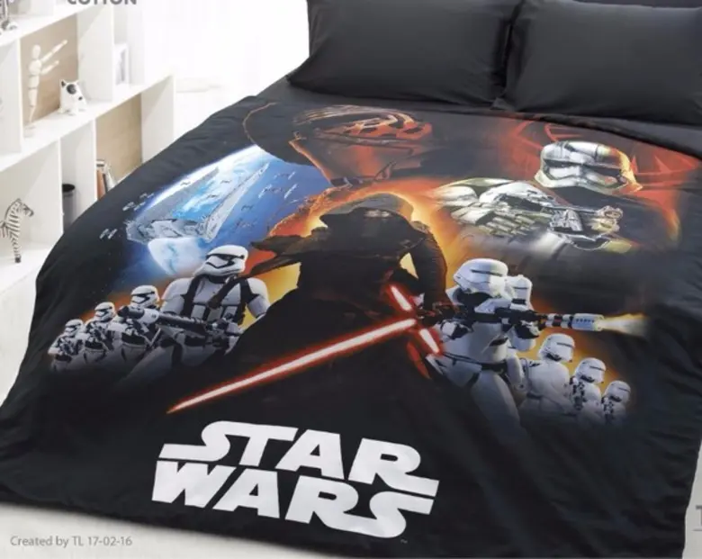 ชุดเครื่องนอนทิวลิปโดย บริษัท ทีแอลมาร์เก...