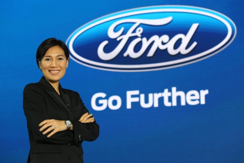 ฟอร์ด เรนเจอร์ และฟอร์ด เอเวอเรสต์ เป็นแร...