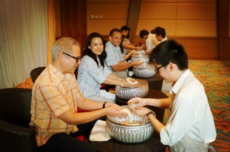 โรงแรมเซ็นทาราแกรนด์มิราจบีชรีสอร์ท พัทยา...