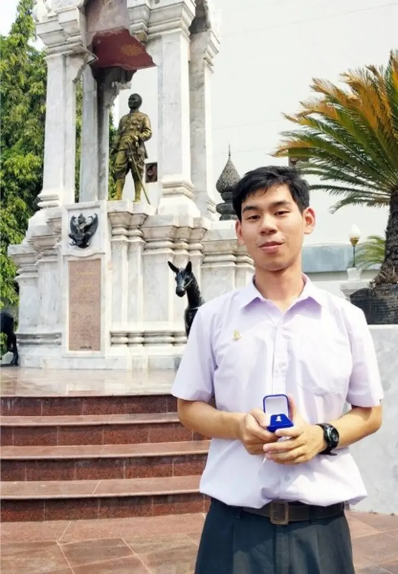 เด็กเก่งพิชิตทุน