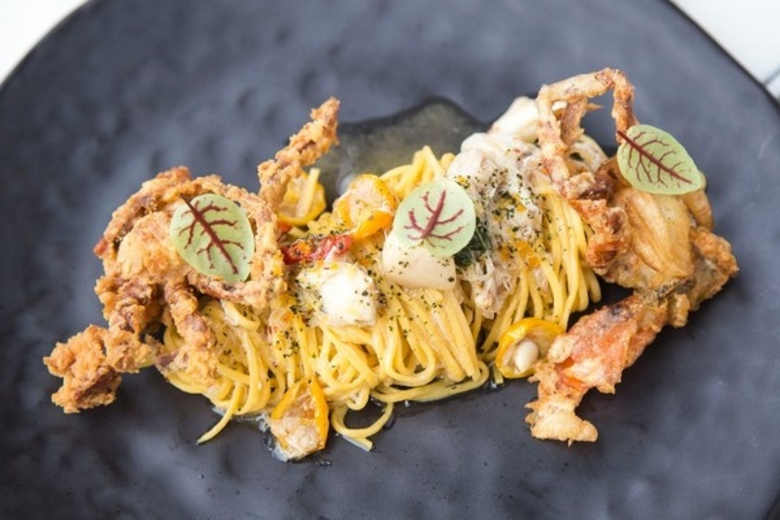 พลาดไม่ได้กับดินเนอร์พาสต้าสุดพิเศษของเรา...