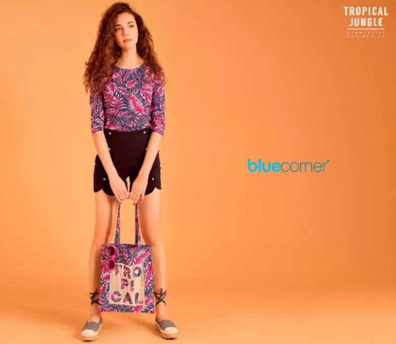 ต้อนรับซัมเมอร์นี้ บลูคอร์เนอร์ (Blue Cor...