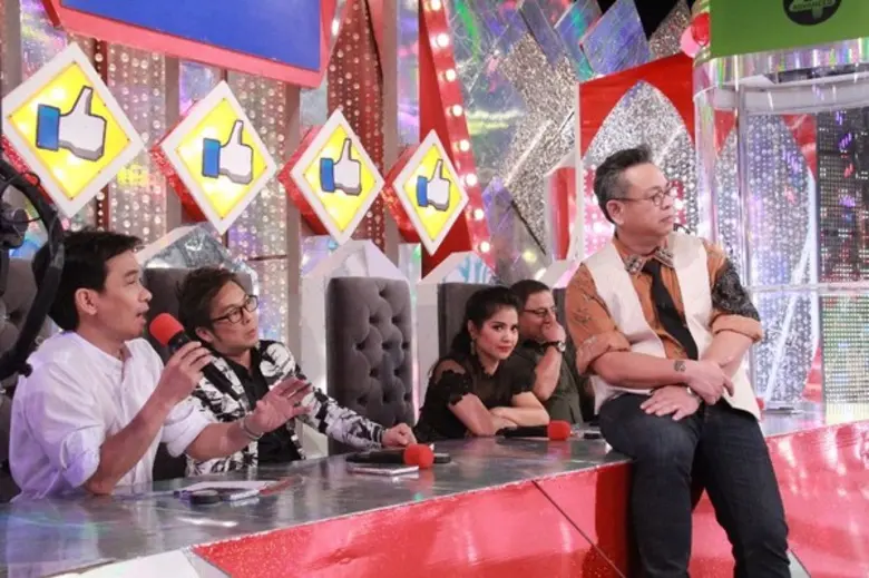 ทีวีไกด์: รายการ "กิ๊กดู๋สงครามเพลงเงินล้าน" เจอแล้ว ! โคลนนิ่งเงาเสียง 'ป๊อป ปองกูล’