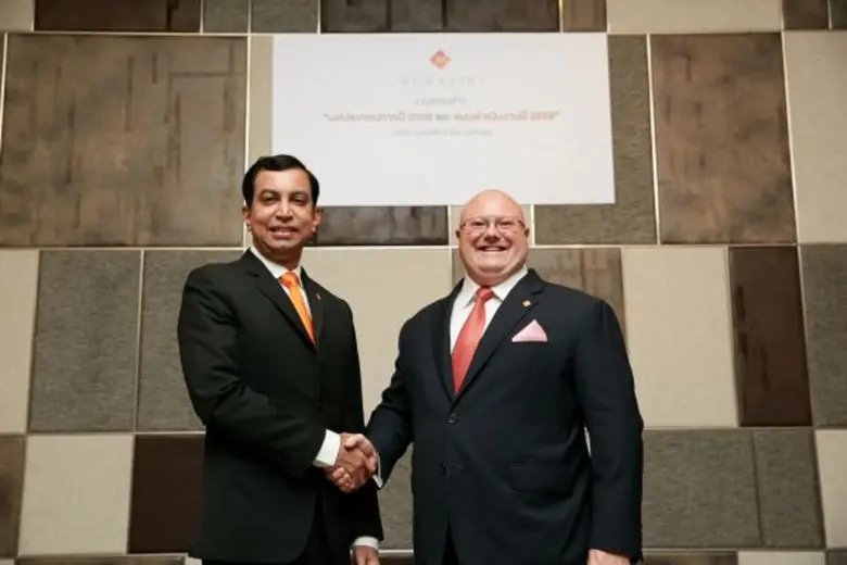 ณุศาศิริ เปิดแผนธุรกิจปี 59 พร้อมปรับโครงสร้างองค์กรใหม่ ดึงพันธมิตรต่างชาติ เสริมทัพความแข็งแกร่ง เตรียมรับตลาดต่างประเทศ