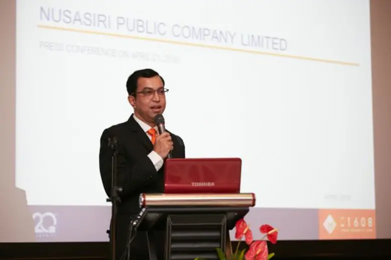 ณุศาศิริ เปิดแผนธุรกิจปี 59 พร้อมปรับโครงสร้างองค์กรใหม่ ดึงพันธมิตรต่างชาติ เสริมทัพความแข็งแกร่ง เตรียมรับตลาดต่างประเทศ