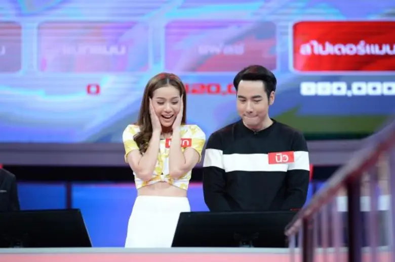 "The Money Drop ไทยแลนด์" ในวันเสาร์ที่ 2...