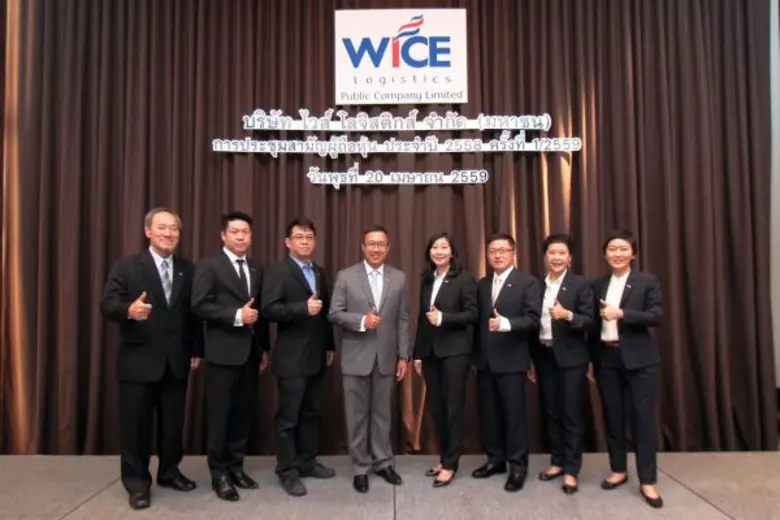 นายเอกพล พงศ์สถาพร ประธานกรรมการ (ที่ 4 จ...