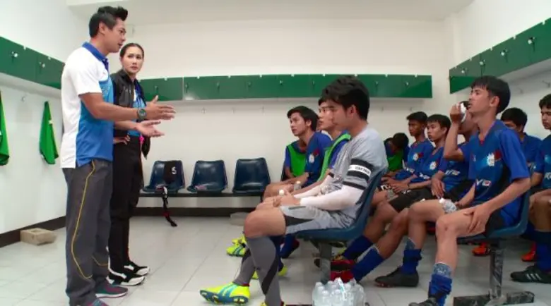 "Belief ศรัทธาหัวใจ ไปให้สุดฝัน" ตอน ศรัท...