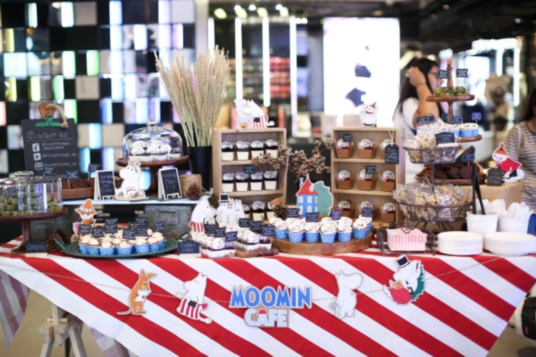 เพรสเซนท์ เทล เปิดตัว มูมิน คาเฟ่ สาขาแรกของประเทศไทย ลงทุนกว่า20 ล้านบาท มั่นใจไม่เกิน 5 ปีคืนทุน