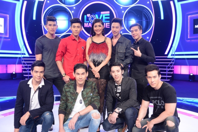 วันจันทร์ที่ 25 เมษายน 2559 รายการ "The L...