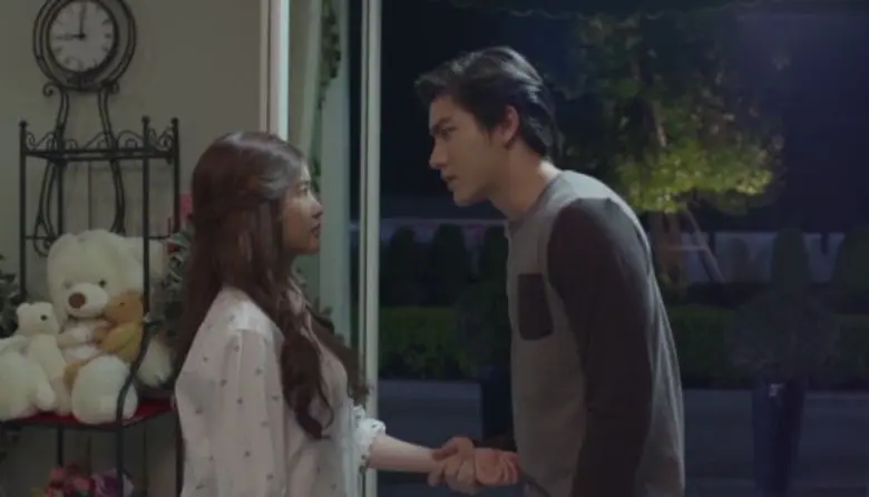 ทีวีไกด์: ซีรี่ส์ “Kiss The Series รักต้องจูบ” “มุก-มายด์” เปิดใจให้รัก “เต๋า-เมฆ” จูบไม่ปล่อย ส่งท้าย “Kiss the series รักต้องจูบ”