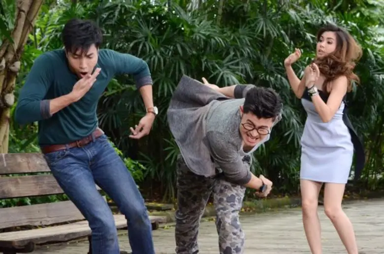 “จ๊ะจ๋า” เซ็กซี่-เปรี้ยว-แรง สุดเหวี่ยง ประกบซี้ มาร์กี้ – มะลิ – พลอย