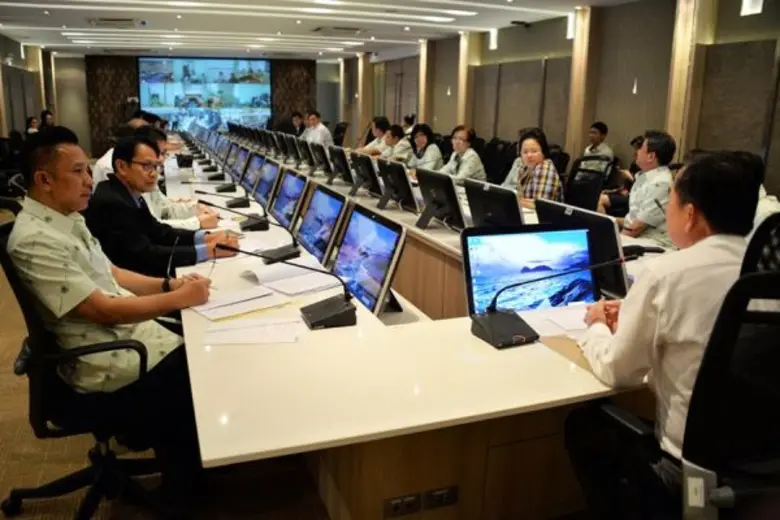 นายจักรกฤศฏิ์ พาราพันธกุล อธิบดีกรมธนารัก...