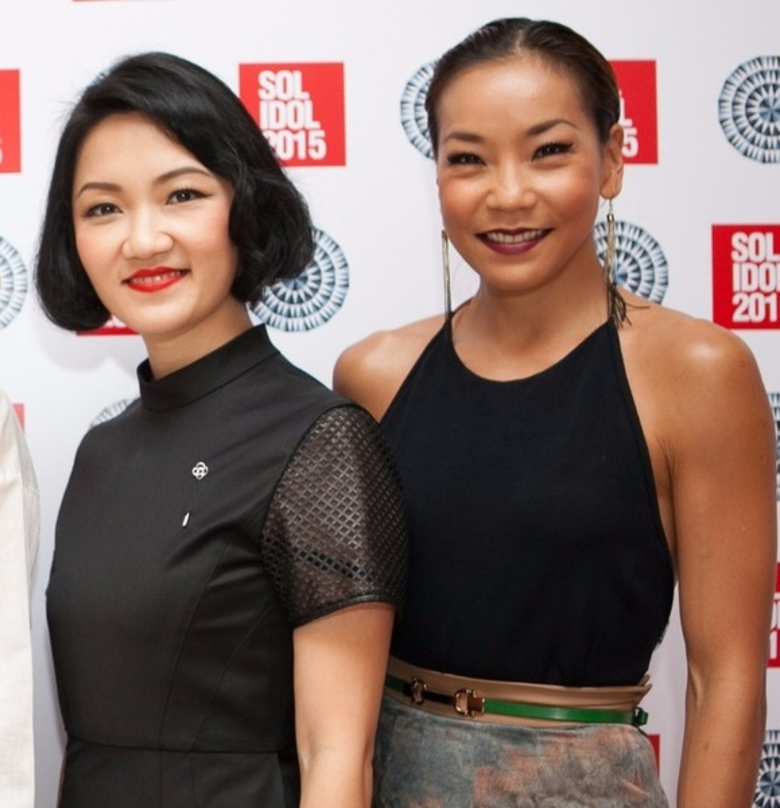 เมจิ-อโณมา คุ๊ก นางแบบดังที่ผันตัวเองมาเป...