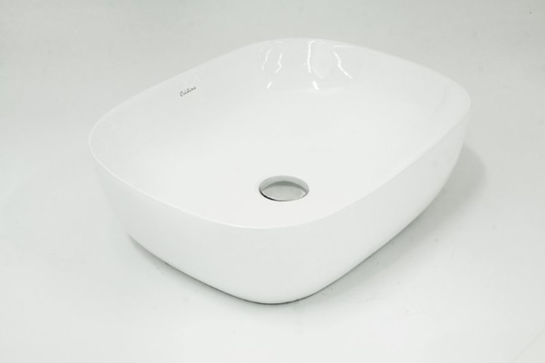 อ่างล้างหน้าคริสตินารุ่นใหม่ล่าสุด Fine egde series