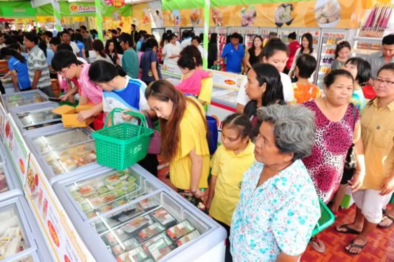 บริษัท เจริญโภคภัณฑ์อาหาร จำกัด (มหาชน) ห...