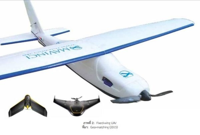 จุฬาฯ พัฒนา เทคโนโลยีการสำรวจด้วยภาพถ่ายจ...