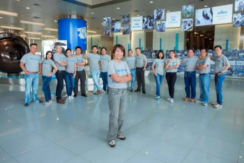 ทีเอ็มบี เปิดตัวโครงการซีเอสอาร์ปี 2016 ก...