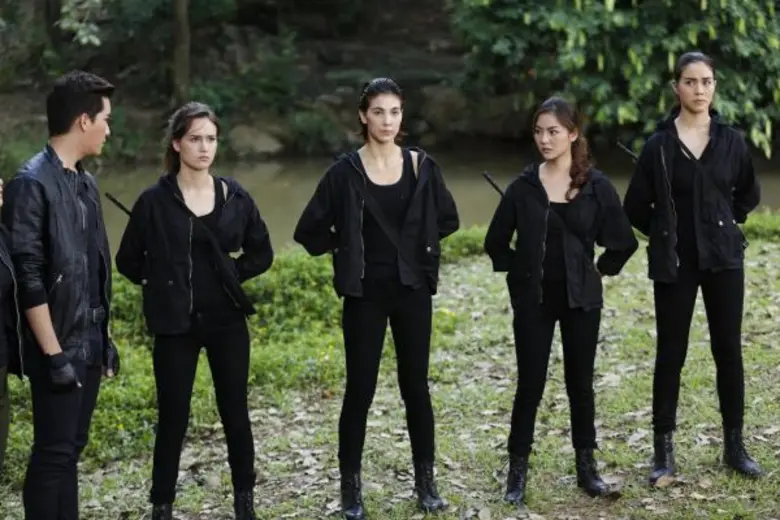 พร้อมลงจอให้แฟนละครได้ชมกันแล้ว สำหรับละค...