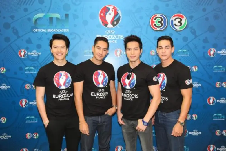 สถานีวิทยุโทรทัศน์ไทยทีวีสีช่อง 3 คว้าสิท...