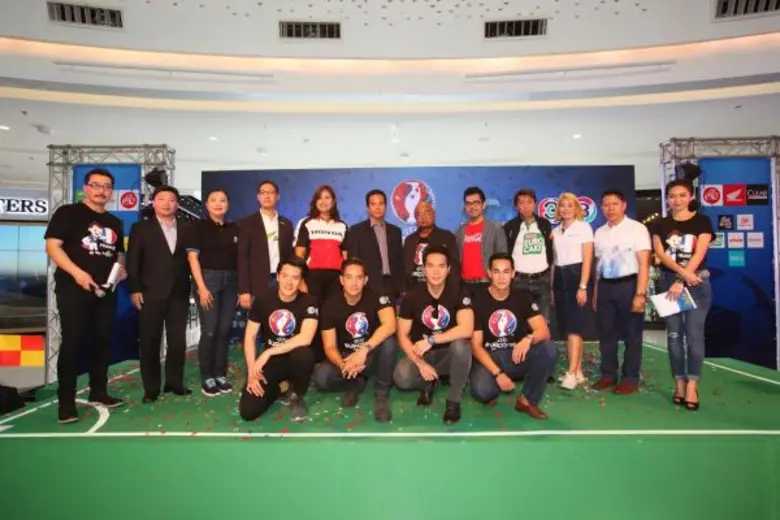 “ช่อง 3” อัดบิ๊กโปรเจคยักษ์ใหญ่ เอาใจคอบอล ถ่ายทอดสด ฟุตบอลชิงแชมป์แห่งชาติยุโรป EURO 2016