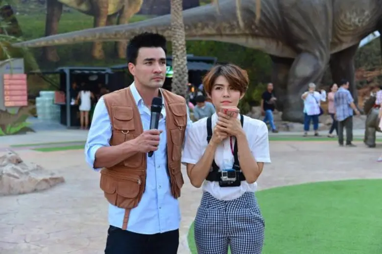 วันเสาร์ที่ 30 เมษายนนี้ พบกับ Street Gam...