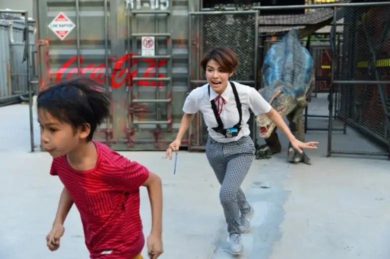 ทีวีไกด์: รายการ "ช่วยฉันที Do Me A Favor (ดูมีอะเฟเวอร์)" “แพร-พิมพ์ลดา” สาวร่างเล็ก สู้ยิบตา กับภารกิจสุดมันส์