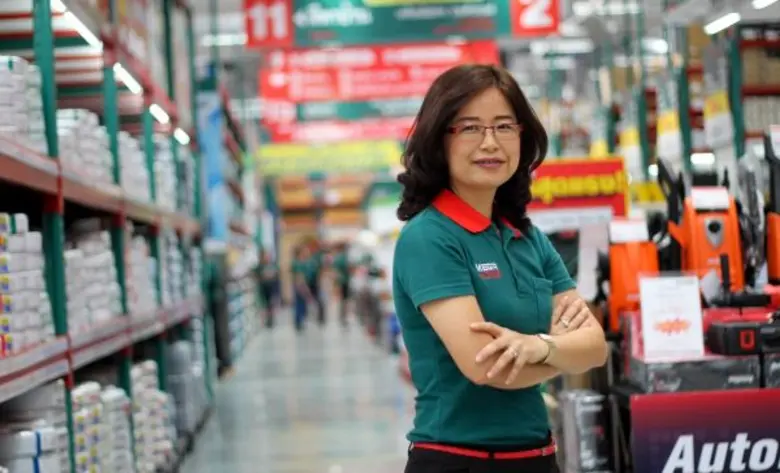 “เมกาโฮม” โตสวนตลาด ปิดยอดขายไตรมาส 1/ 2559 ดีเกินคาด  มั่นใจก่อสร้างฟื้น พร้อมเดินหน้าลุยเปิดสาขาใหม่