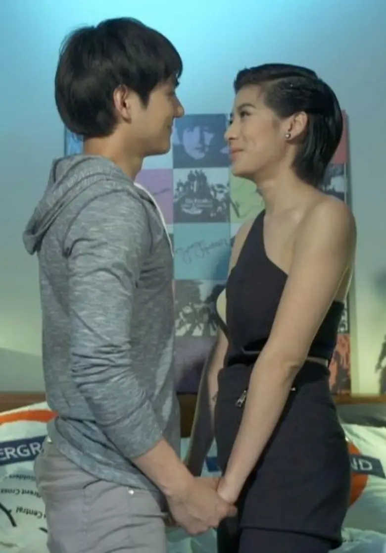 เห็นเงียบๆ ติ๋มๆ ในละคร "กรุงเทพ : มหานครซ้อนรัก" ไ...