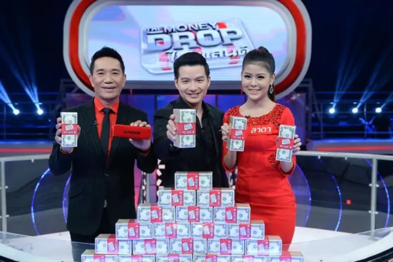 "The Money Drop ไทยแลนด์" ในวันเสาร์ที่ 3...