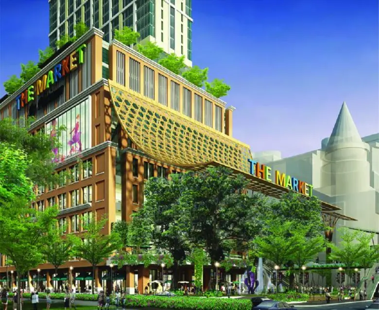 เดอะ แพลทินัม กรุ๊ป โชว์วิสัยทัศน์  ปักธงธุรกิจหลัก ศูนย์การค้า เดอะ มาร์เก็ต พร้อมขยาย 3 ธุรกิจหลักภายใน 5 ปี