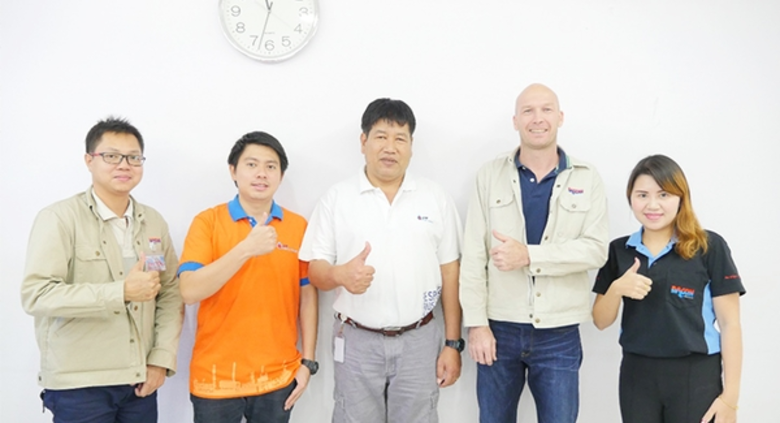 ถึงแม้ว่าในปี 2559 จะเป็นการเริ่มต้นศักรา...