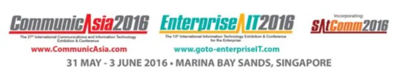 งาน CommunicAsia 2016 ถือได้ว่าเป็นงานระด...