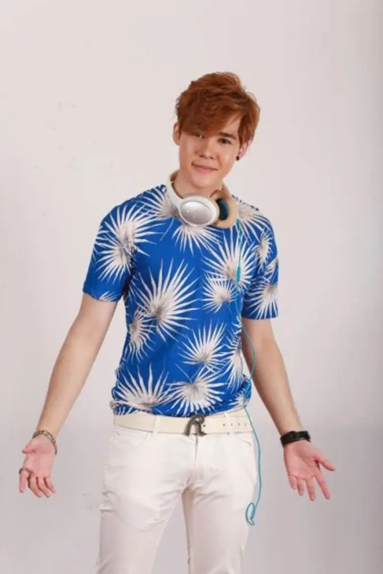 ถือเป็นบทบาทใหม่แกะกล่อง สำหรับหนุ่มหน้าใ...