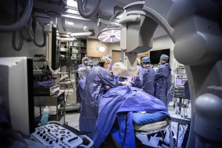 เทคนิค TAVI เปลี่ยนลิ้นหัวใจไม่ต้องผ่าตัดช่องอก