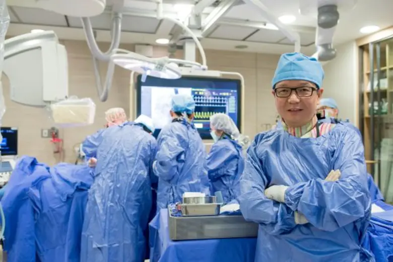 เทคนิค TAVI เปลี่ยนลิ้นหัวใจไม่ต้องผ่าตัดช่องอก