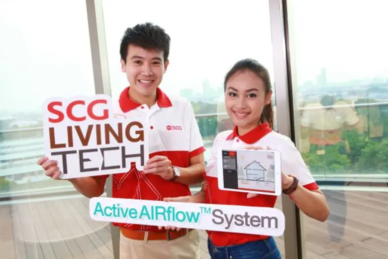 “เอสซีจี ลีฟวิ่งเทค” เปิดตัว “ระบบ แอคทีพ แอร์โฟลว” นวัตกรรมเพื่อบ้านอยู่สบายคลายร้อน เจาะกลุ่มดีเวลลอปเปอร์ที่ต้องการเพิ่มขีดความสามารถในการแข่งขัน