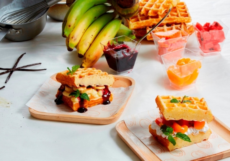 ที แอท ล็อบบี้ ชั้น 1 โรงแรมปทุมวัน ปริ๊น...