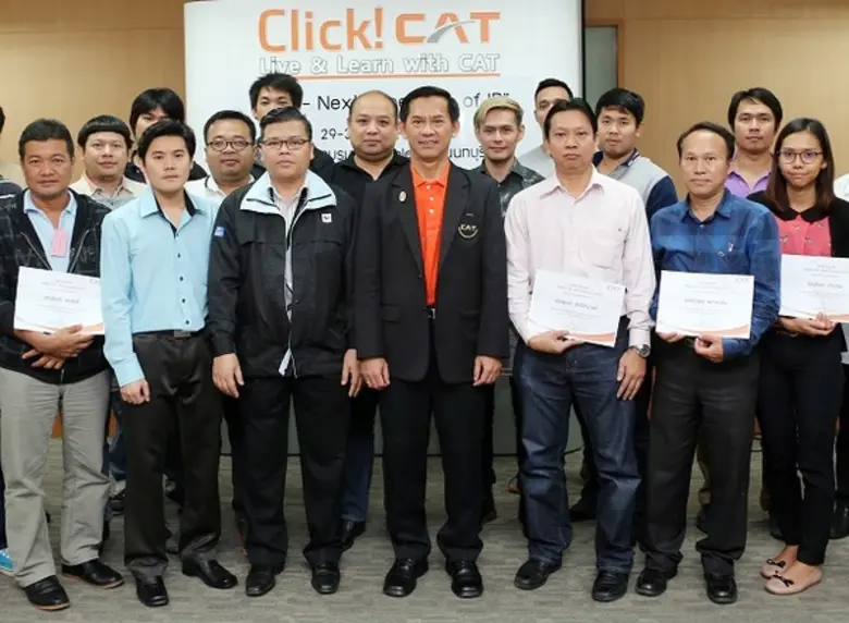 คุณสมยศ ธนพิรุณธร ผู้ช่วยกรรมการผู้จัดการ...